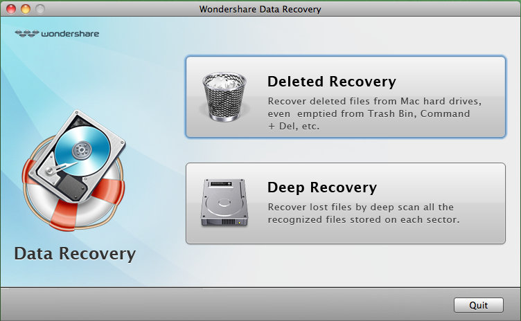 Wondershare Data Recovery Serial Key Mac Office