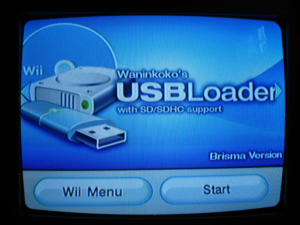 How To Put Wii Games On Usb Loader Gx Wad Manager